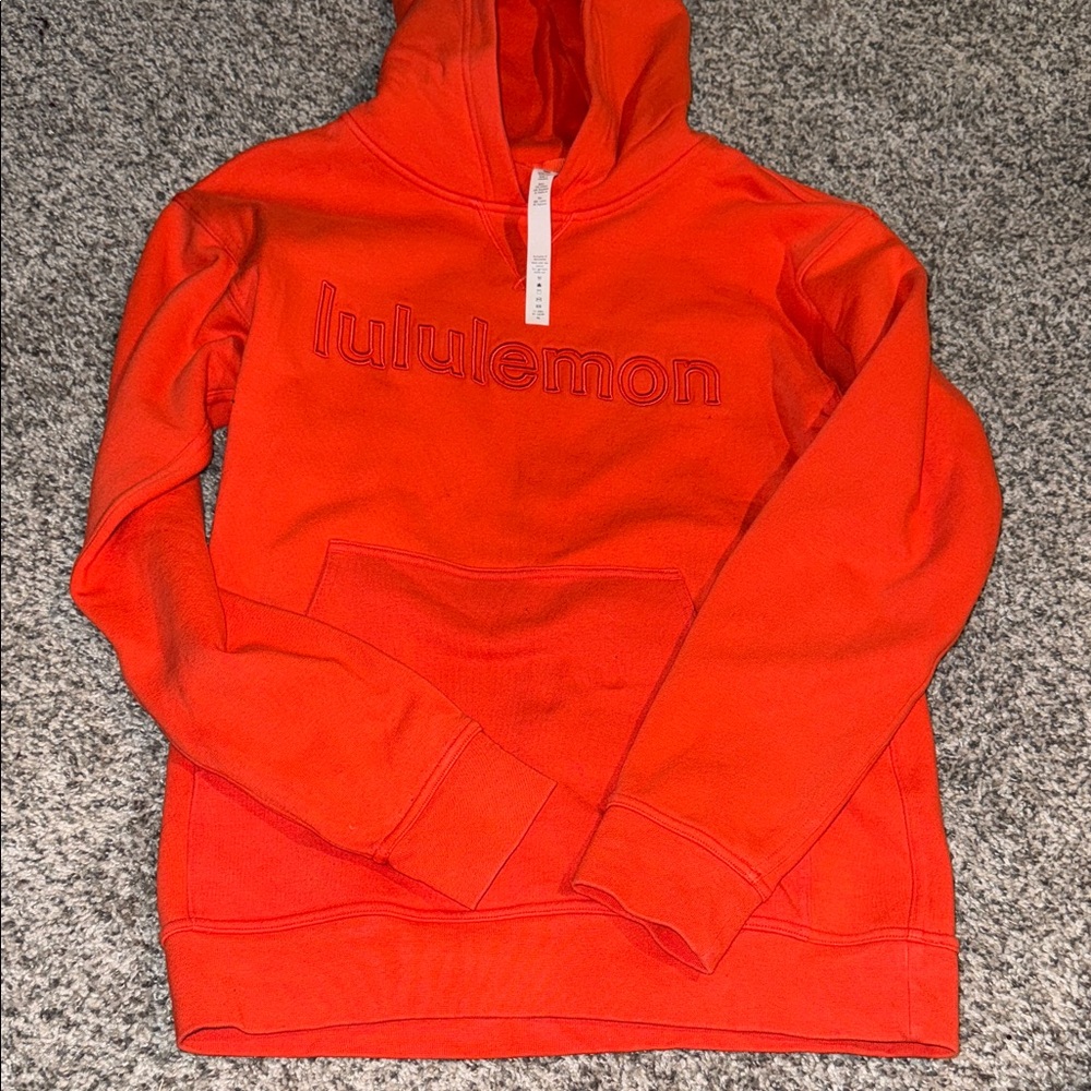 lululemon all yours hoodie